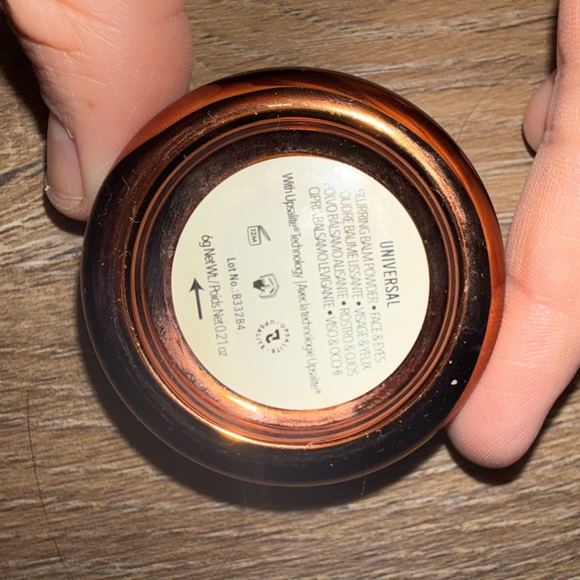 MERIT Cream Blush Stick in Deep Berry danessa myricks water powder serum - Picture 5 of 8